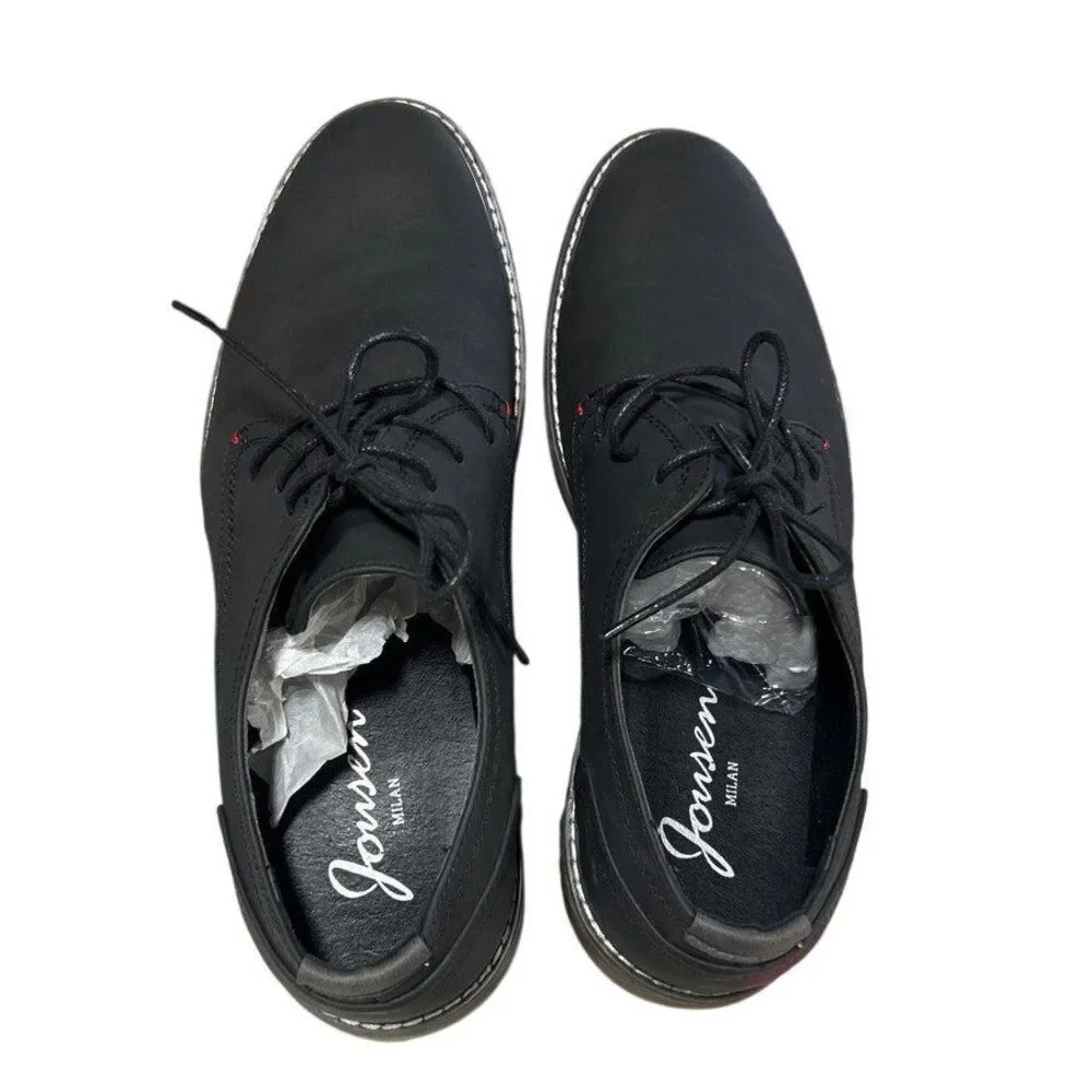 Jousen mens black